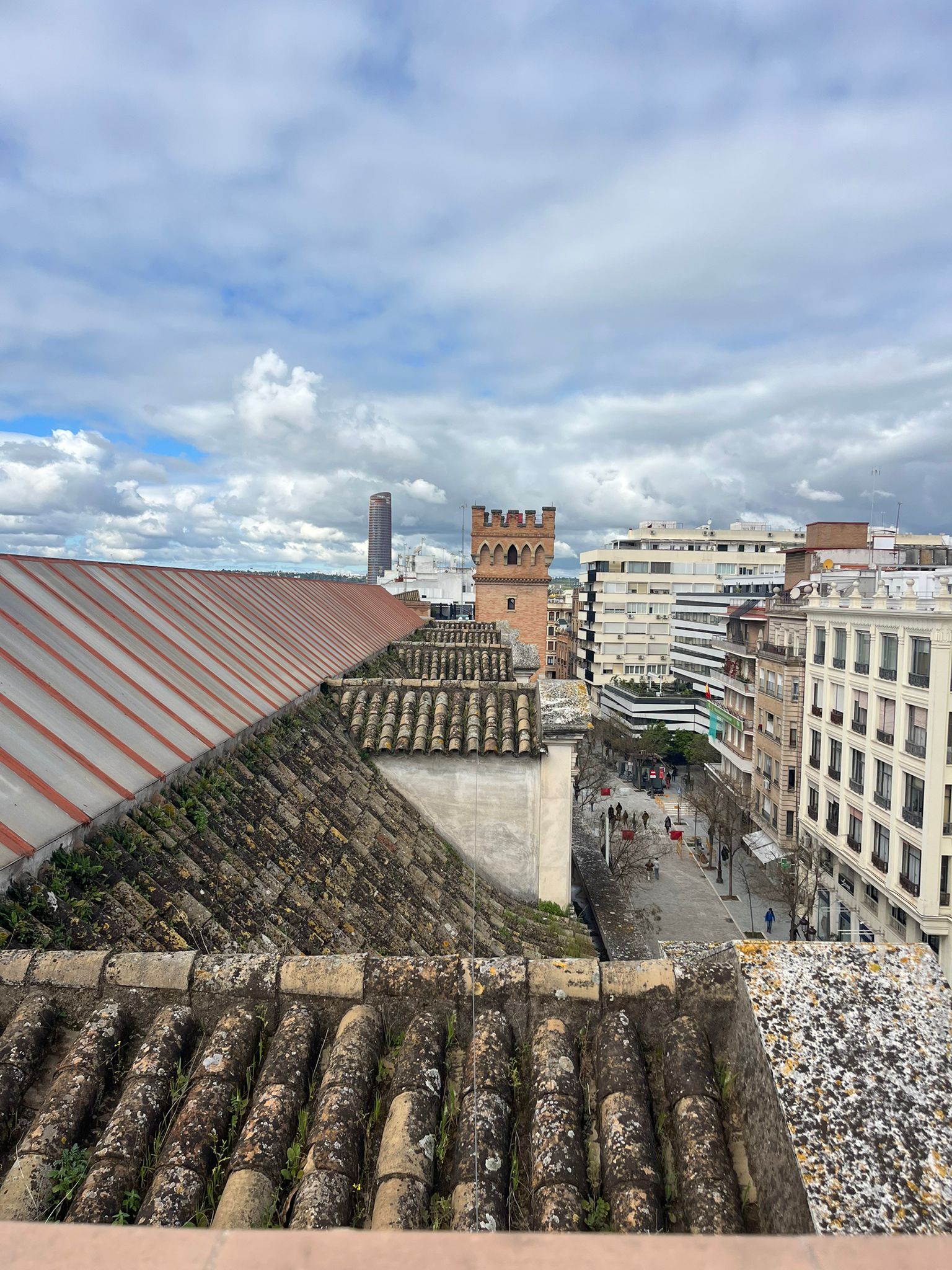 Rehabilitación de edificio